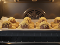 Masové kuličky se sýrem v listovém těstě – křupavá večeře i efektní pohoštění