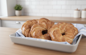 Vyzkoušejte tyto nadýchané a vláčné máslové věnečky – Jednoduchý recept! Slané domácí máslové věnečky podle babiččina receptu – nadýchané a krásně křupavé