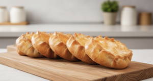 Připravte si tyto vynikající kapsičky plněné kuřecím masem! Slané koláčky plněné kuřecím masem a bramborami: dokonalý předkrm i večeře