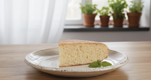 Jednoduchý recept na netradiční krupicový koláč s pomerančovým nádechem! Krupicovo-pomerančový koláč z pánve: rychlý dezert hotový za 30 minut