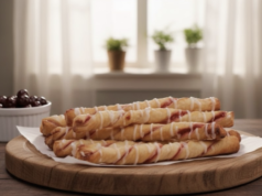 Džemové tyčinky připravené z listového těsta – POUZE ze 4 surovin! Marmeládové tyčinky z listového těsta: rychlá sladká dobrota z pár surovin