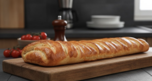 Jednoduchý recept na klasický slaný štrůdl s šunkou, sýrem a okurkou! Luxusní slaný štrúdl s šunkou a sýrem: Rychlé pohoštění na oslavu i večírek