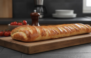 Jednoduchý recept na klasický slaný štrůdl s šunkou, sýrem a okurkou! Luxusní slaný štrúdl s šunkou a sýrem: Rychlé pohoštění na oslavu i večírek