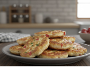 Šťavnaté kuřecí řízečky s rajčaty a sýrem: Rychlá večeře z pár surovin