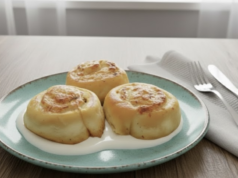 Kynuté sýrové šneky připravené na pánvi – Připravte si tuto dobrotu! Sýrové šneky na pánvi bez trouby: rychlá slaná dobrota hotová za pár minut