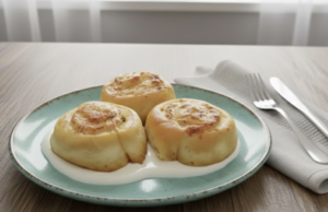 Kynuté sýrové šneky připravené na pánvi – Připravte si tuto dobrotu! Sýrové šneky na pánvi bez trouby: rychlá slaná dobrota hotová za pár minut