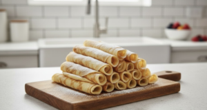 Recept na výborné domácí palačinky – Inspirace na sladkou snídani! Nejlepší domácí palačinky – jednoduchý a nadýchaný recept pro celou rodinu