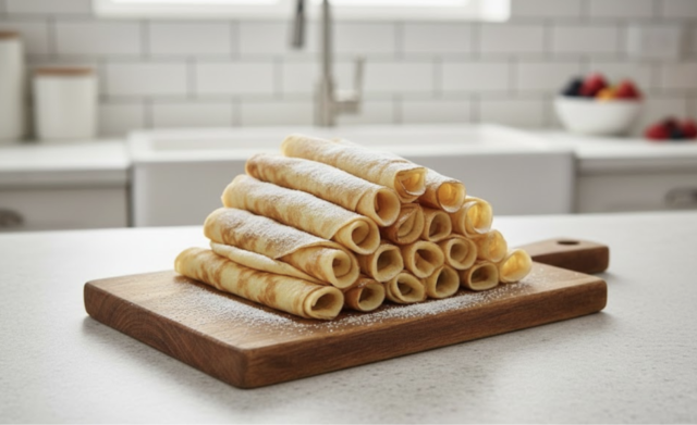 Nejlepší domácí palačinky – jednoduchý a nadýchaný recept pro celou rodinu