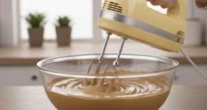 Jednoduchý recept na karamelový krém, který skvěle dochutí váš dezert!