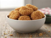 Připravte si tyto vynikající kuřecí stripsy, jako z oblíbeného FAST FOODU!