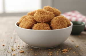 Připravte si tyto vynikající kuřecí stripsy, jako z oblíbeného FAST FOODU!