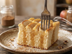 Nadýchaný jablečný koláč, který krásně provoní váš domov! Kynutý jablečný koláč s medem: Nadýchaná klasika ke kávě