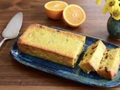 Zdravé mlsání – Připravte si tento BEZ lepkový pomerančový dezert! Bezlepkový pomerančový dort s jogurtem: vláčný citrusový dezert ke kávě