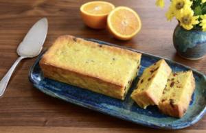 Zdravé mlsání – Připravte si tento BEZ lepkový pomerančový dezert! Bezlepkový pomerančový dort s jogurtem: vláčný citrusový dezert ke kávě