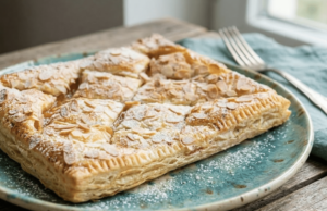 Zákusek, na který vám postačí pouze tyto základní suroviny!