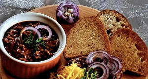 Pikantní masová směs s rajčaty: univerzální recept, který zachrání večeři