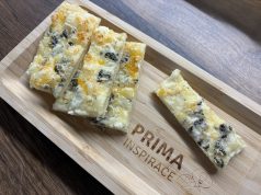 Sýrové štangle jen ze 4 surovin