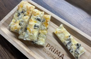 Sýrové štangle jen ze 4 surovin Sýrové štangle jen ze 4 surovin