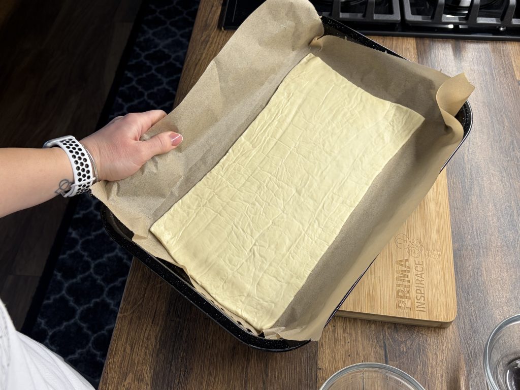 Sýrové štangle jen ze 4 surovin