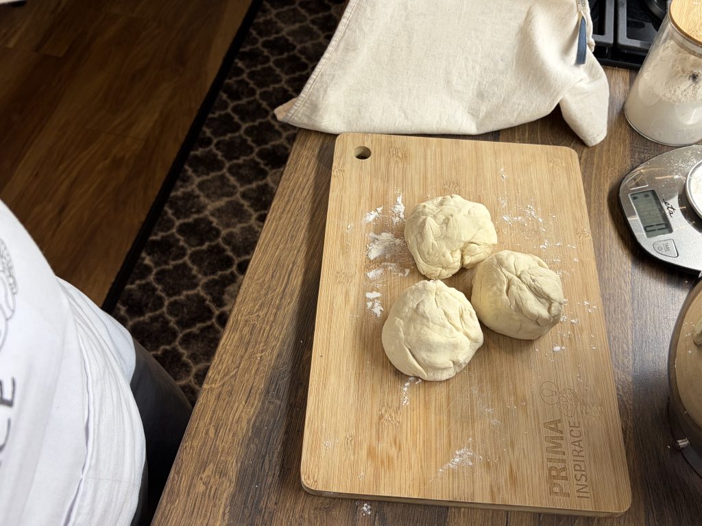 Kır pidesi – turecká masová pita