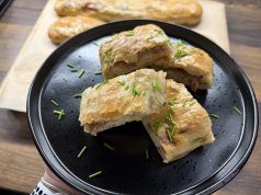 Kır pidesi: Turecká masová pita z kynutého těsta