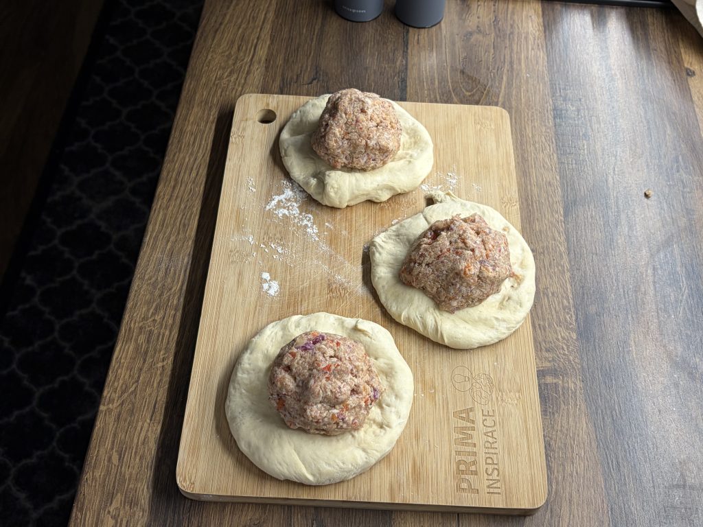 Kır pidesi – turecká masová pita