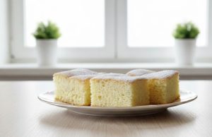 Fantastická buchta s ananasem: Nadýchaný piškot, který si zamilujete Ananasová hrnková buchta – nadýchaný moučník s ovocem z kompotu