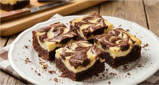 Hrnková tvarohová buchta s kakaem: vláčná klasika bez vážení
