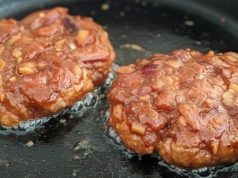 Cikánské placičky z kuřecího masa