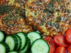 Pečené placičky z Cottage sýra – rychlé, lehké a plné chuti