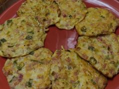 Placky z cottage sýra pečené v troubě: zdravý a rychlý oběd