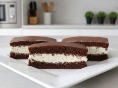 Fitness Kinder mléčný řez bez mouky plný bílkovin