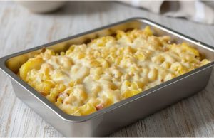 Dokonalé francouzské brambory: Recept s poctivou smetanovou zálivkou Nejlepší francouzské brambory se smetanou, hořčicí a sýrem – poctivý rodinný oběd