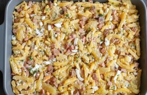 Předvýplatové francouzské brambory: Sytý oběd, který šetří peněženku