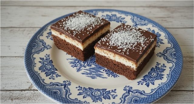 Granko koláč s mascarpone a meruňkovým džemem – vláčný dezert bez vážení Granko koláč s mascarpone a meruňkovým džemem – vláčný dezert bez vážení