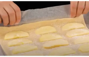 Neodolatelný dezert za pár minut: Tyto jablečné šneky budete péct i 3x za týden!