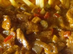 Katův šleh s hranolkami – poctivá česká klasika s výraznou chutí