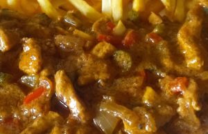 Katův šleh s hranolkami – poctivá česká klasika s výraznou chutí