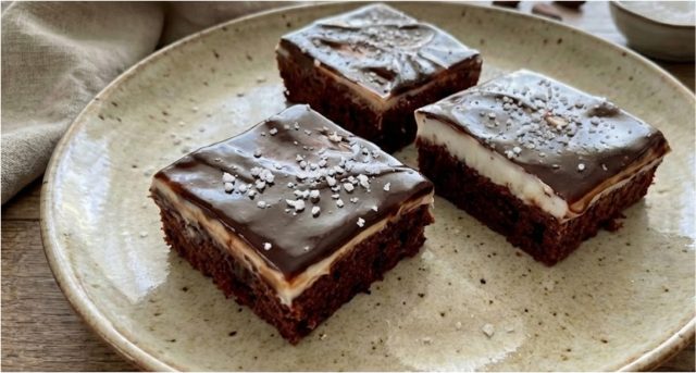 Kinder zákusek s mascarpone: Extra lehoučký dezert měkký jako peřinka