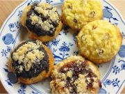 Pravé posvícenské koláčky: Tři tradiční náplně a těsto jako peřinka