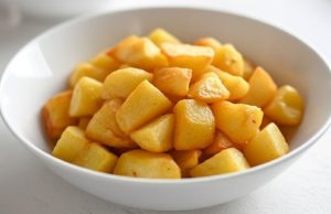 Krčmarské brambory – perfektní náhrada za hranolky