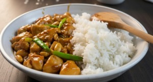 Kuřecí Kung-Pao snadno a rychle