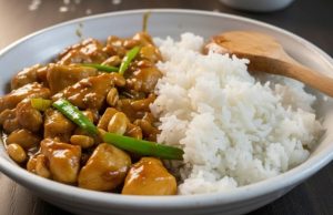 Kuřecí Kung-Pao snadno a rychle