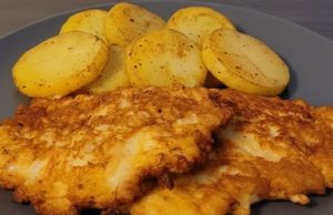 Kuřecí řízky v sýrovém těstíčku: Šťavnatější než klasika a hotové raz dva Kuřecí řízky v sýrovém těstíčku.