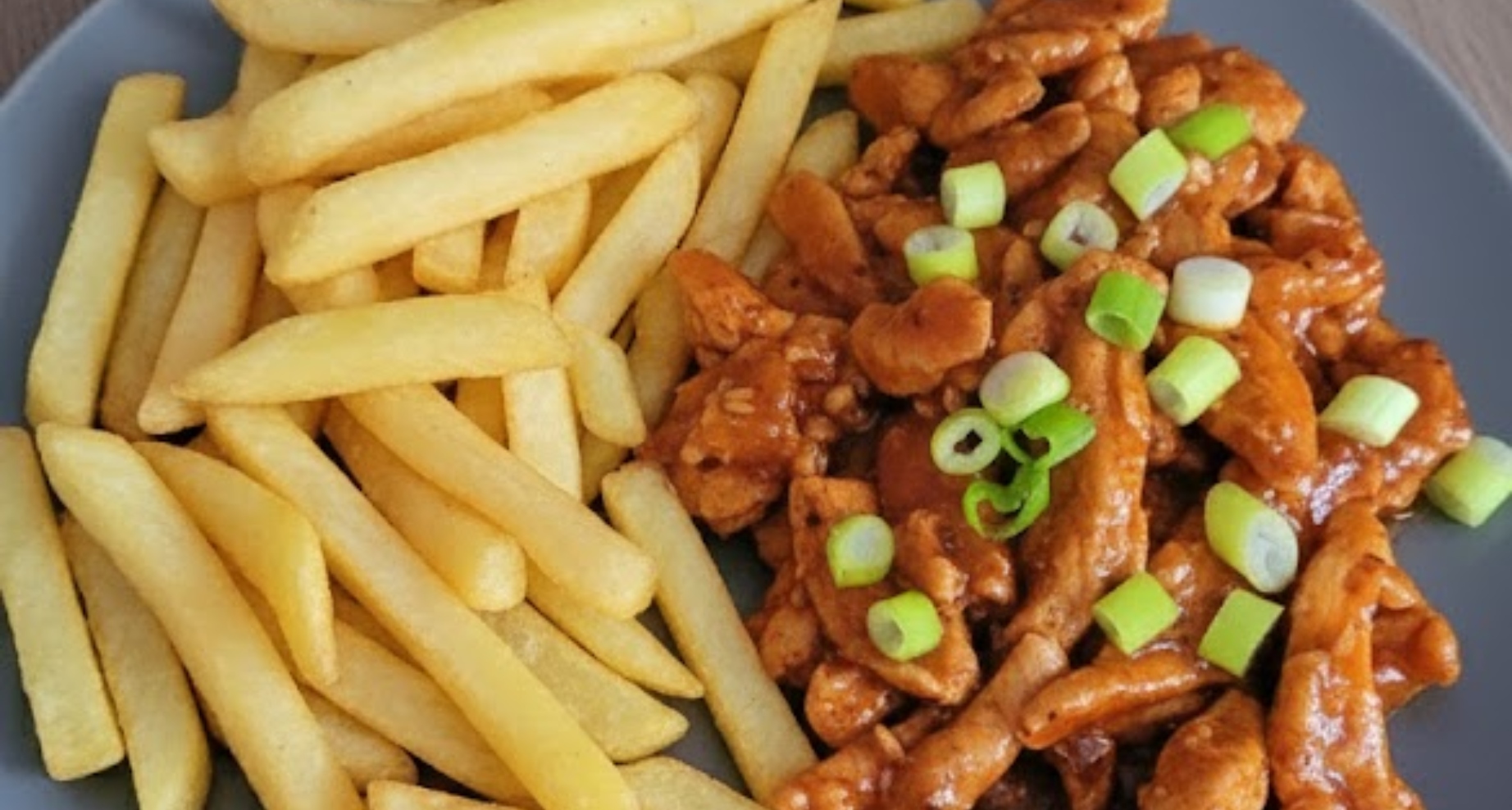 Jednoduchá kuřecí směs na způsob „čína“ – rychlovka bez zeleniny, která chutná dokonale