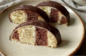 Metrový koláč: Poctivá sváteční klasika, která nikdy nezklame Metrový koláč s vanilkovým krémem – luxusní klasika jako od babičky