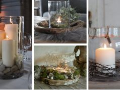Jednoduché svíčkové dekorace do domácnosti – Zkrášlete si svůj domov!