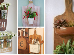 Inspirace na skvělou dekoraci a originální využití kuchyňského prkénka: 20+ nápadů pro vás!