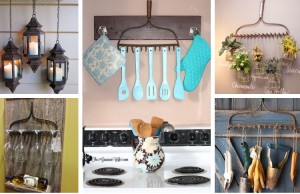 Využijte staré hrabě tímto dekorativním způsobem: 20+ inspirací pro vás!