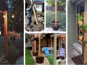 Úžasné vertikální květinové dekorace – Inspirace na nadcházející zahrádkářskou sezónu!